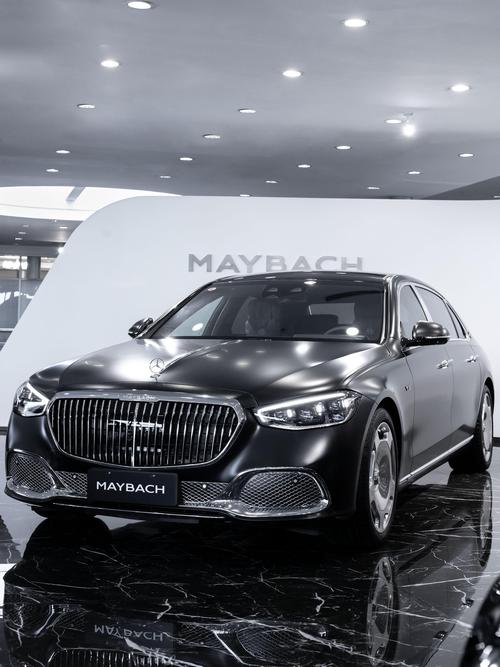 佛山5岚图汽车的售后服务让用户无忧出行，迈巴赫未来的豪华车趋势