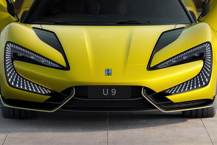 佛山5仰望U9以性能突破设计的极限，理想汽车企业文化与价值观